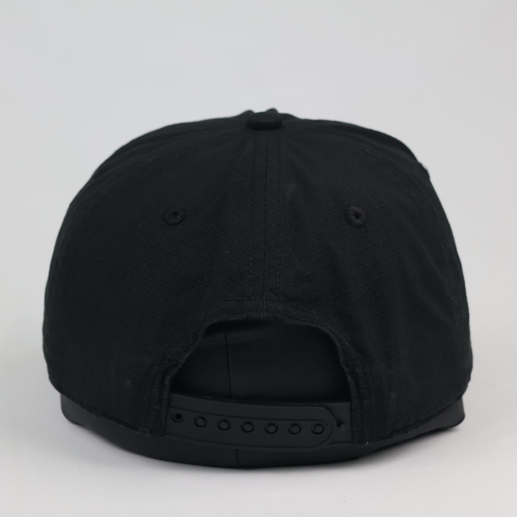 Thrifted Cole Buxton Laurel Crest Baseball Hat | Black | Size 56-58cm