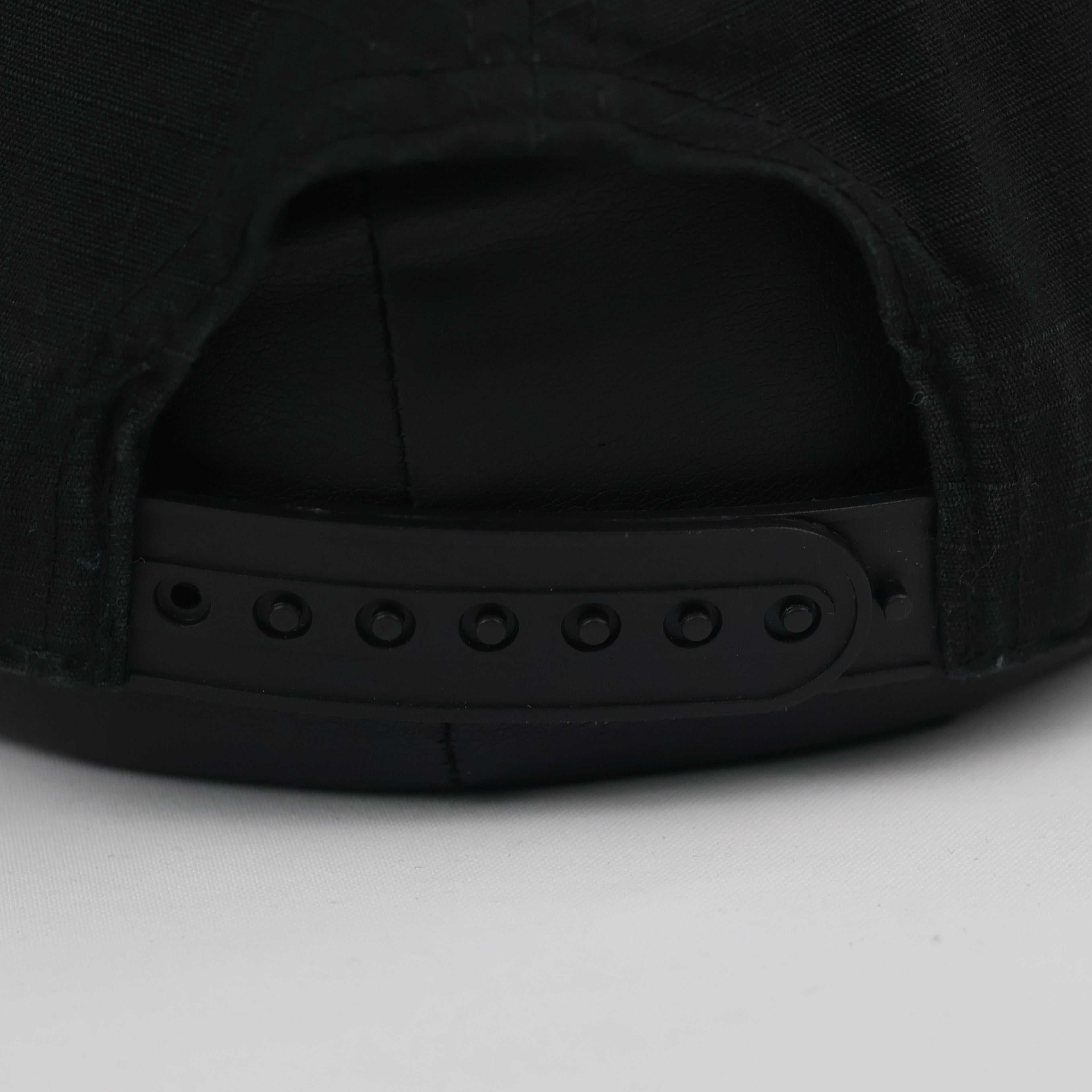 Thrifted Cole Buxton Laurel Crest Baseball Hat | Black | Size 56-58cm