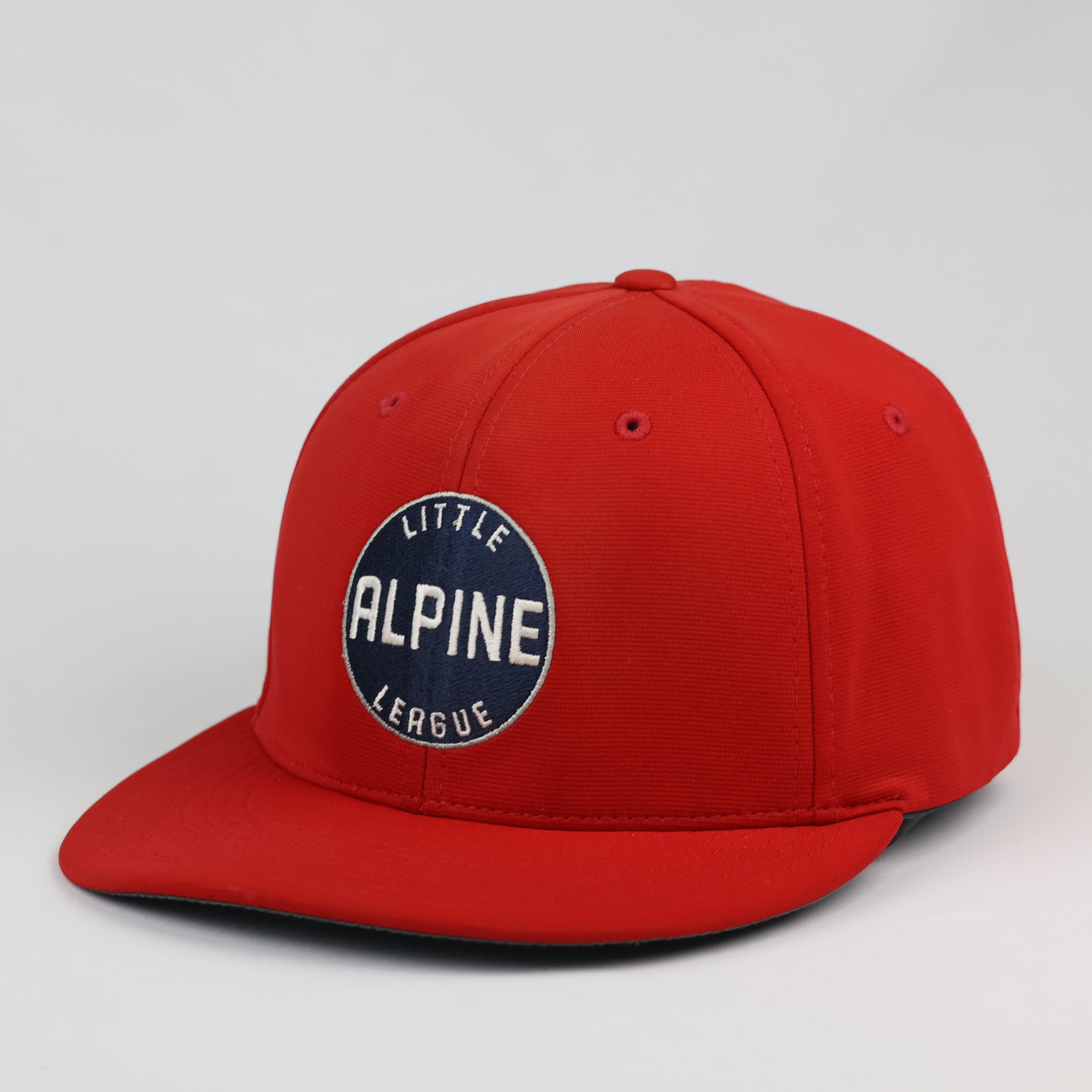 Thrifted Richardson Little Alpine League Baseball Hat