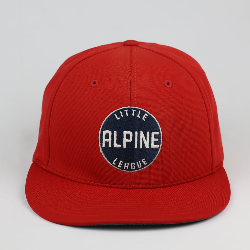 Thrifted Richardson Little Alpine League Baseball Hat