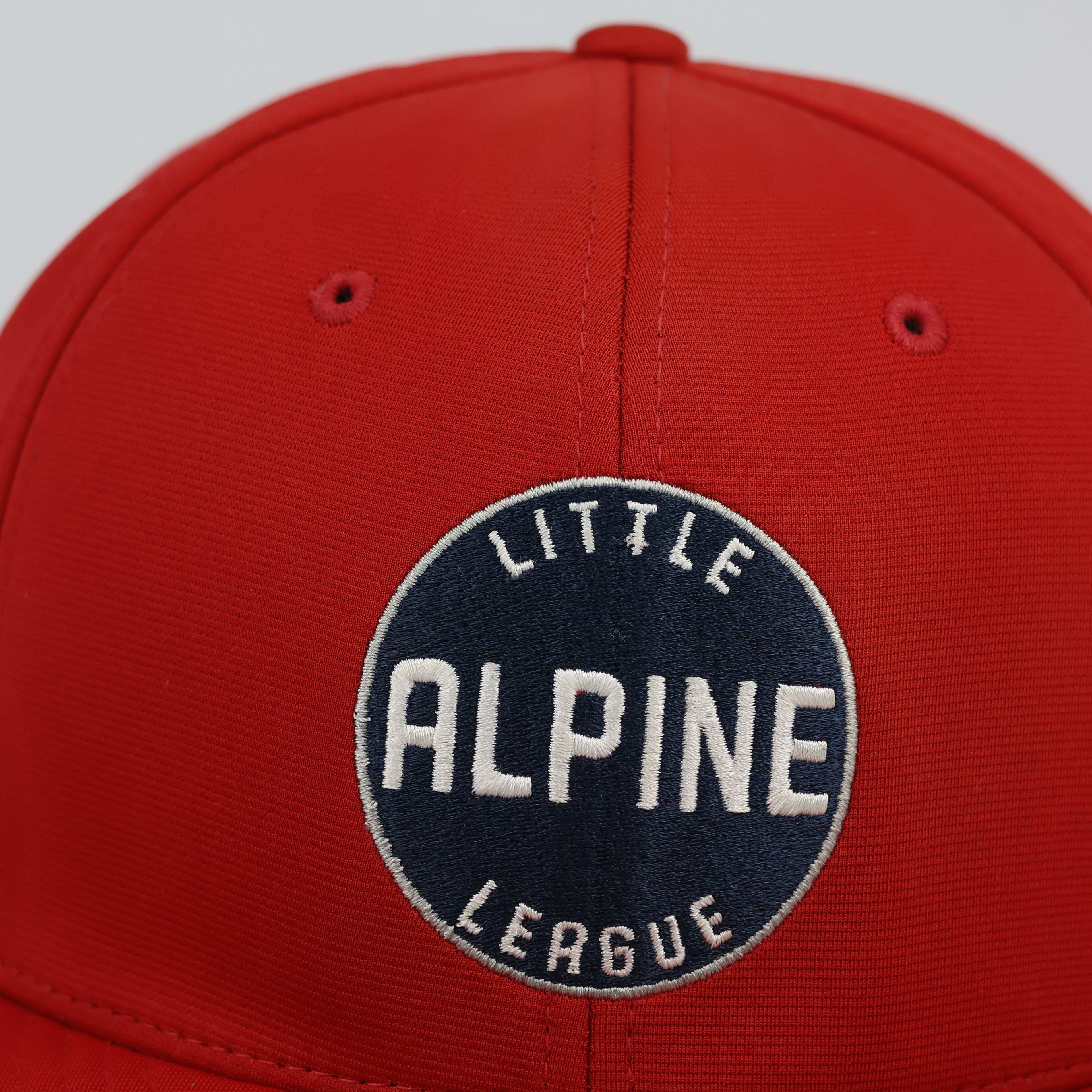 Thrifted Richardson Little Alpine League Baseball Hat