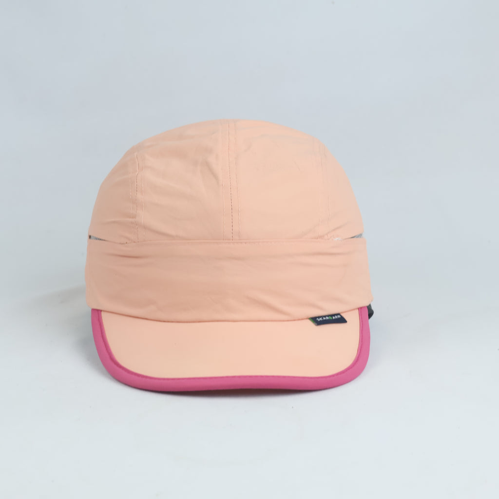 Thrifted Skårbarn Breathable Mesh-Lined Hiking Cap | 10764