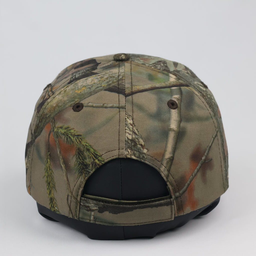 Thrifted Solognac Camo Baseball Hat | Hunting & Outdoor