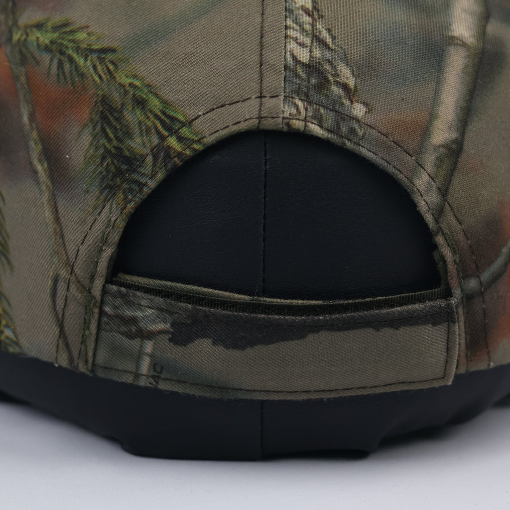 Thrifted Solognac Camo Baseball Hat | Hunting & Outdoor