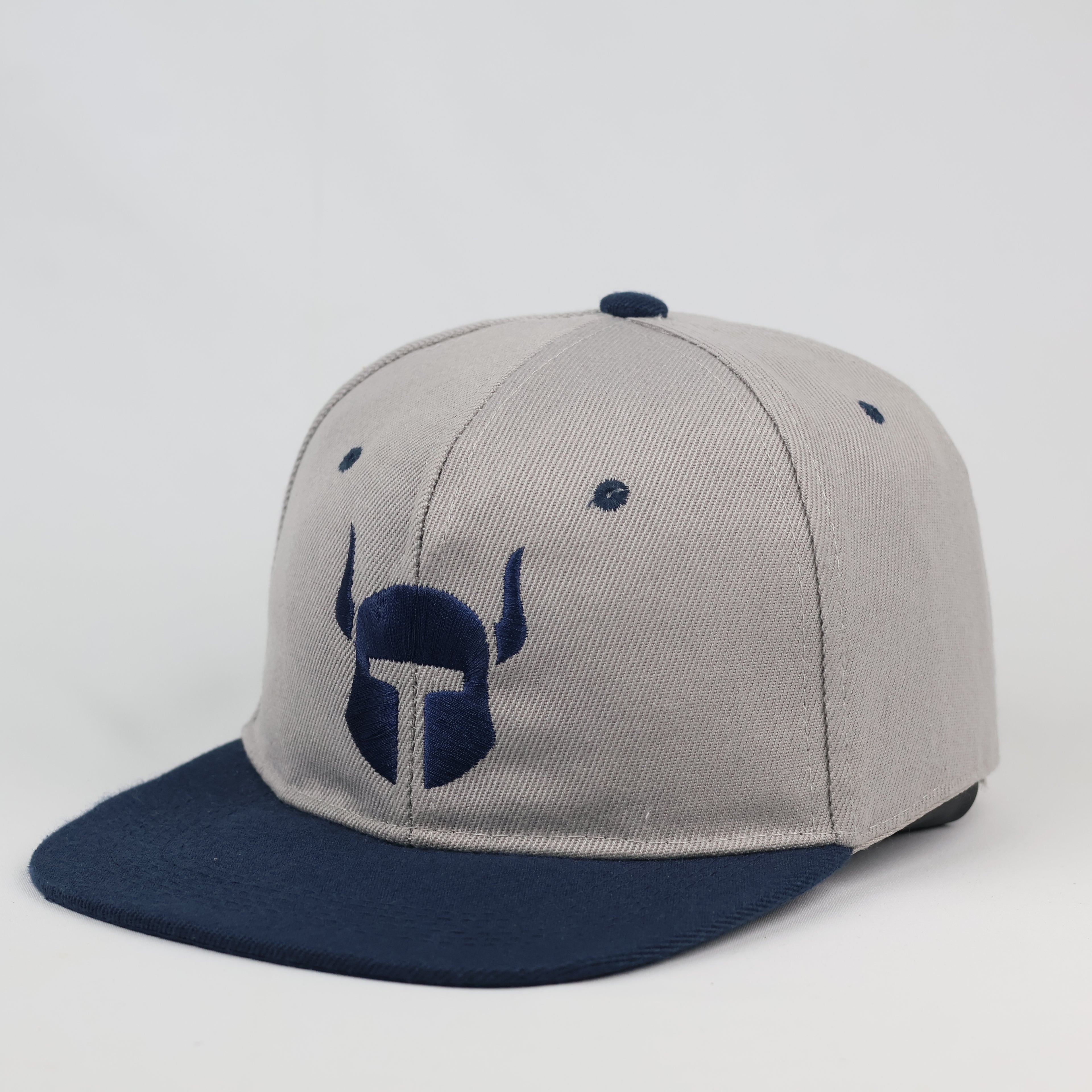 Minimalist Spartan Helmet Embroidered Baseball Hat