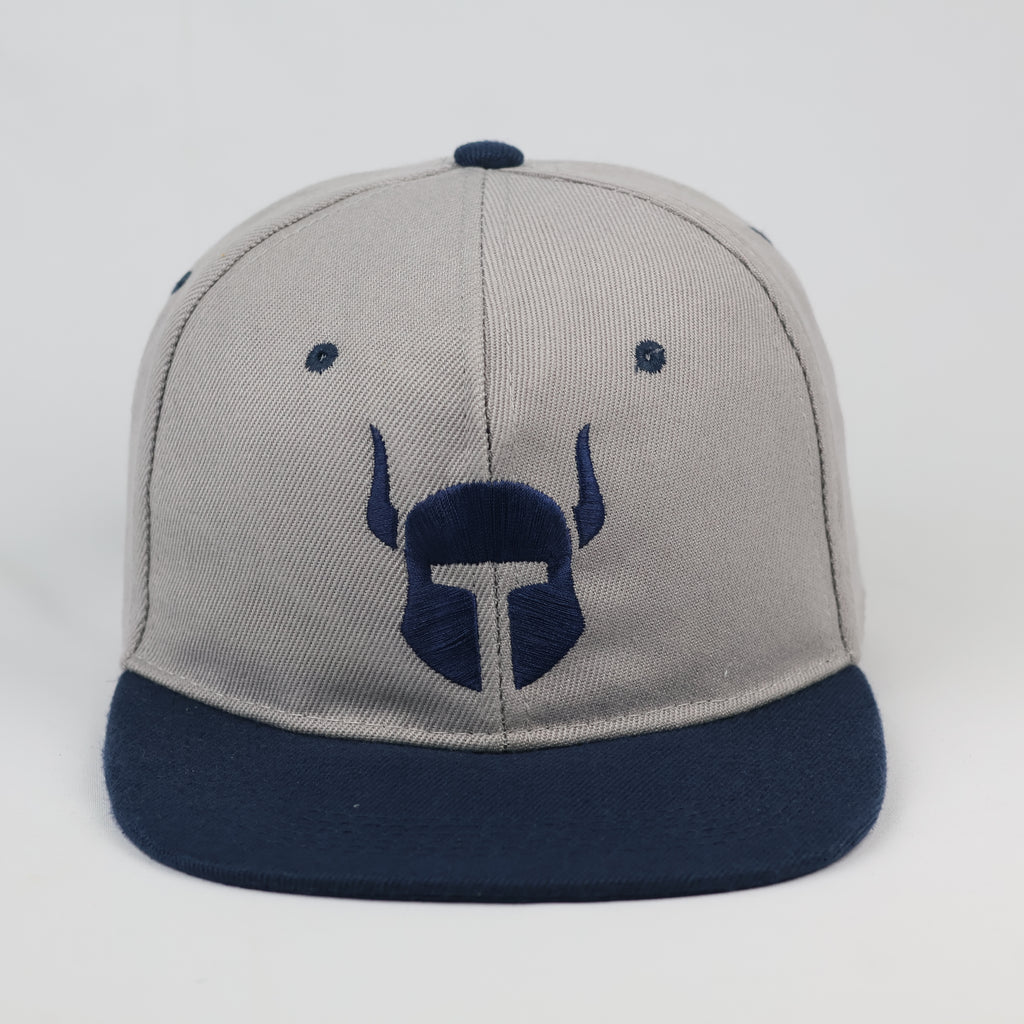 Minimalist Spartan Helmet Embroidered Baseball Hat