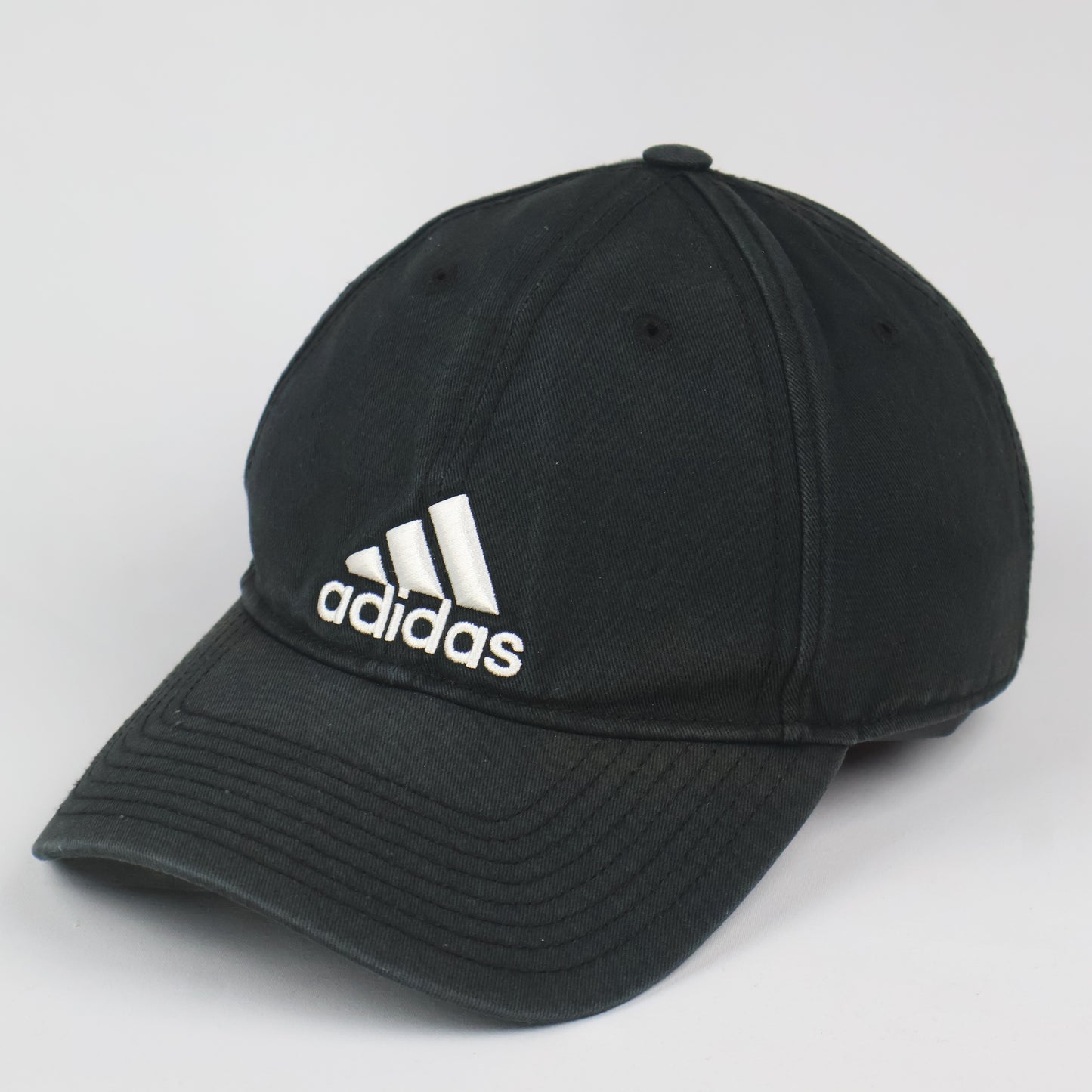 Adidas Classic Logo Dad Cap - Black