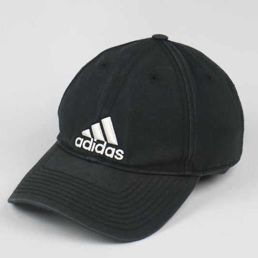 Adidas Classic Logo Dad Cap - Black