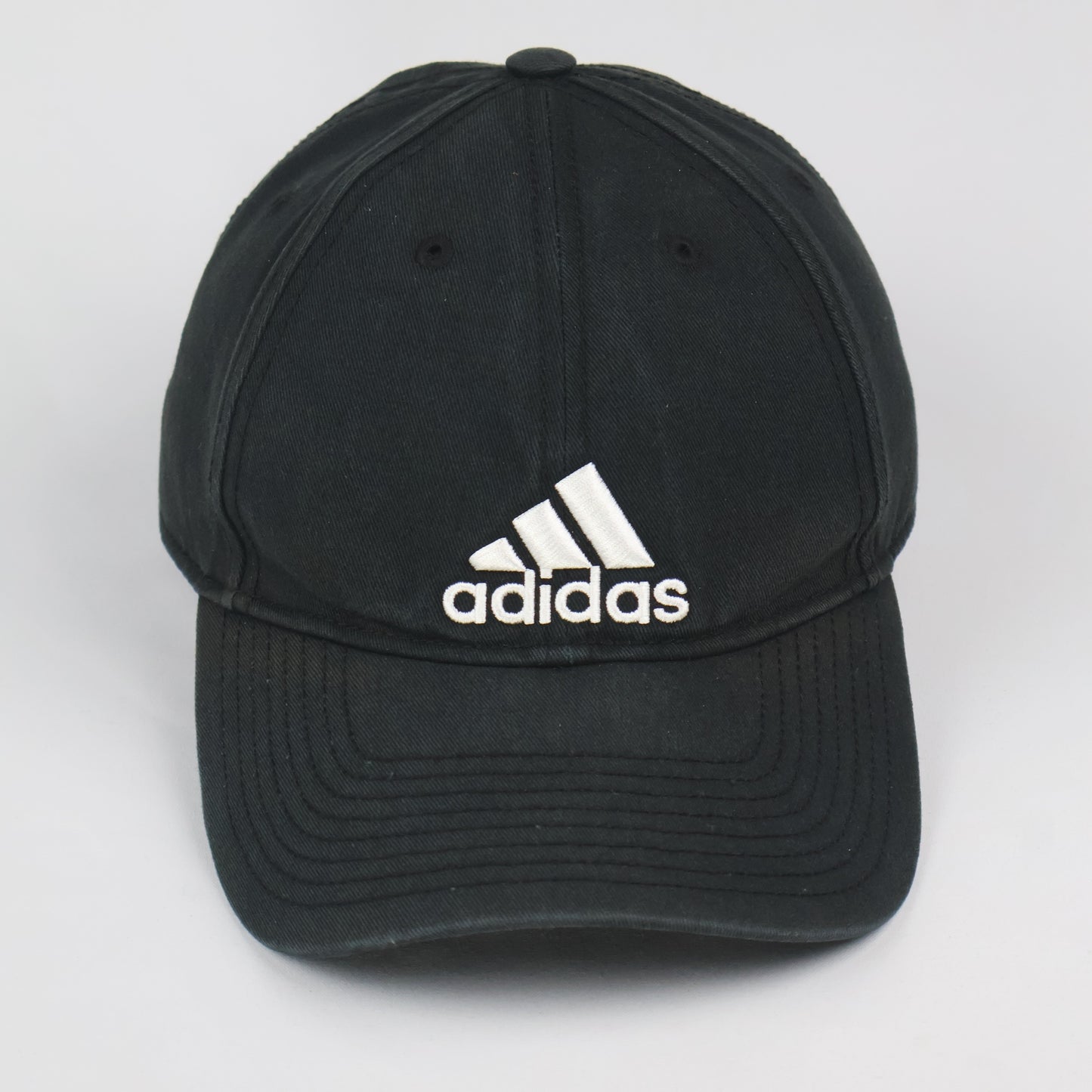 Adidas Classic Logo Dad Cap - Black