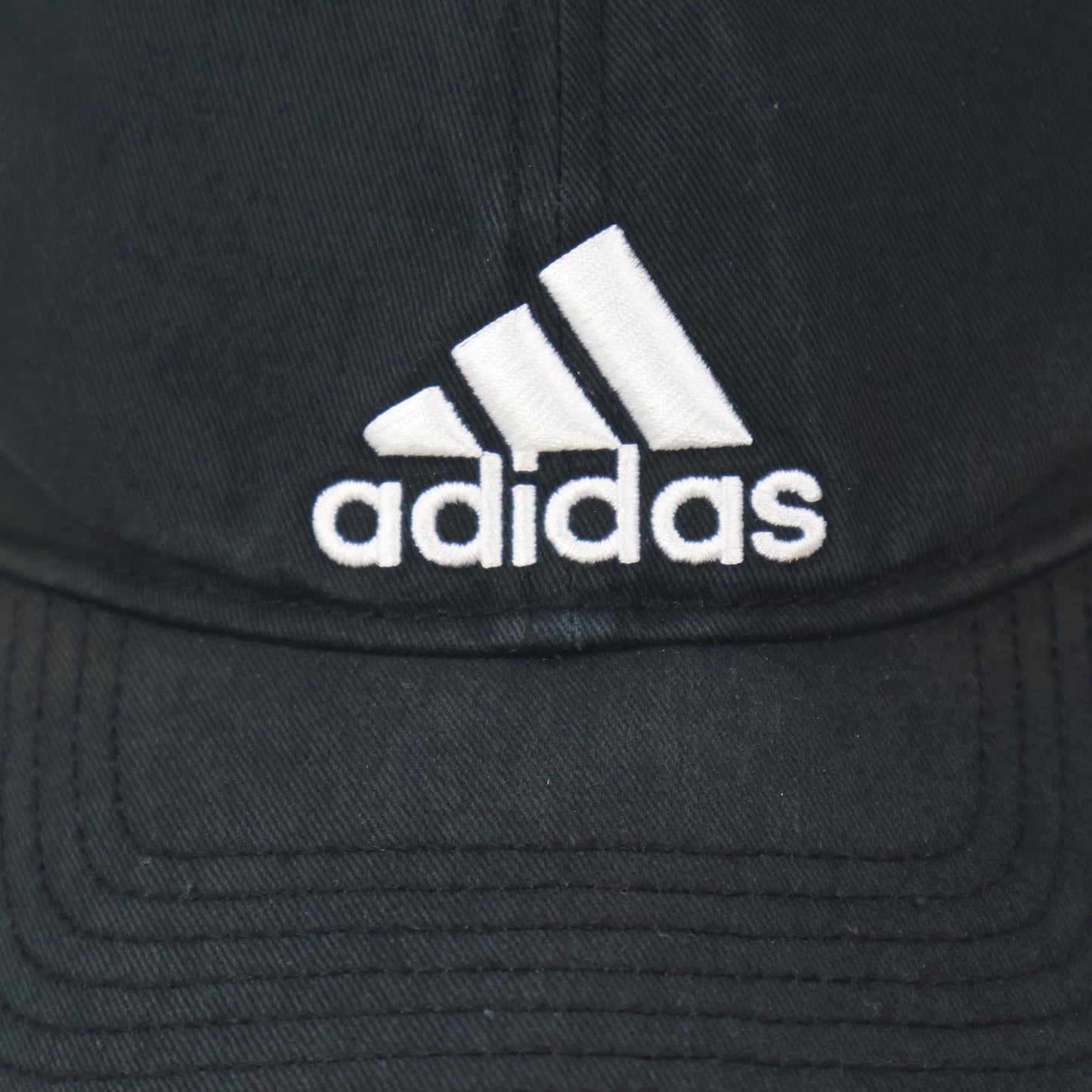 Adidas Classic Logo Dad Cap - Black