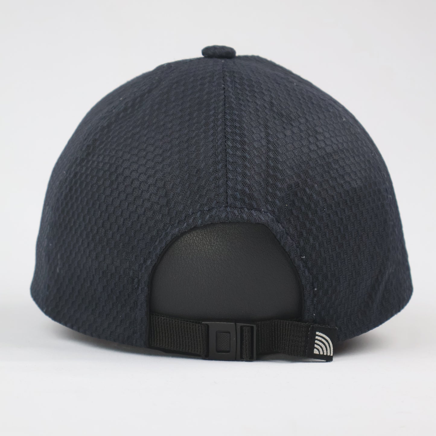 Breathable Mesh Performance Cap - Black