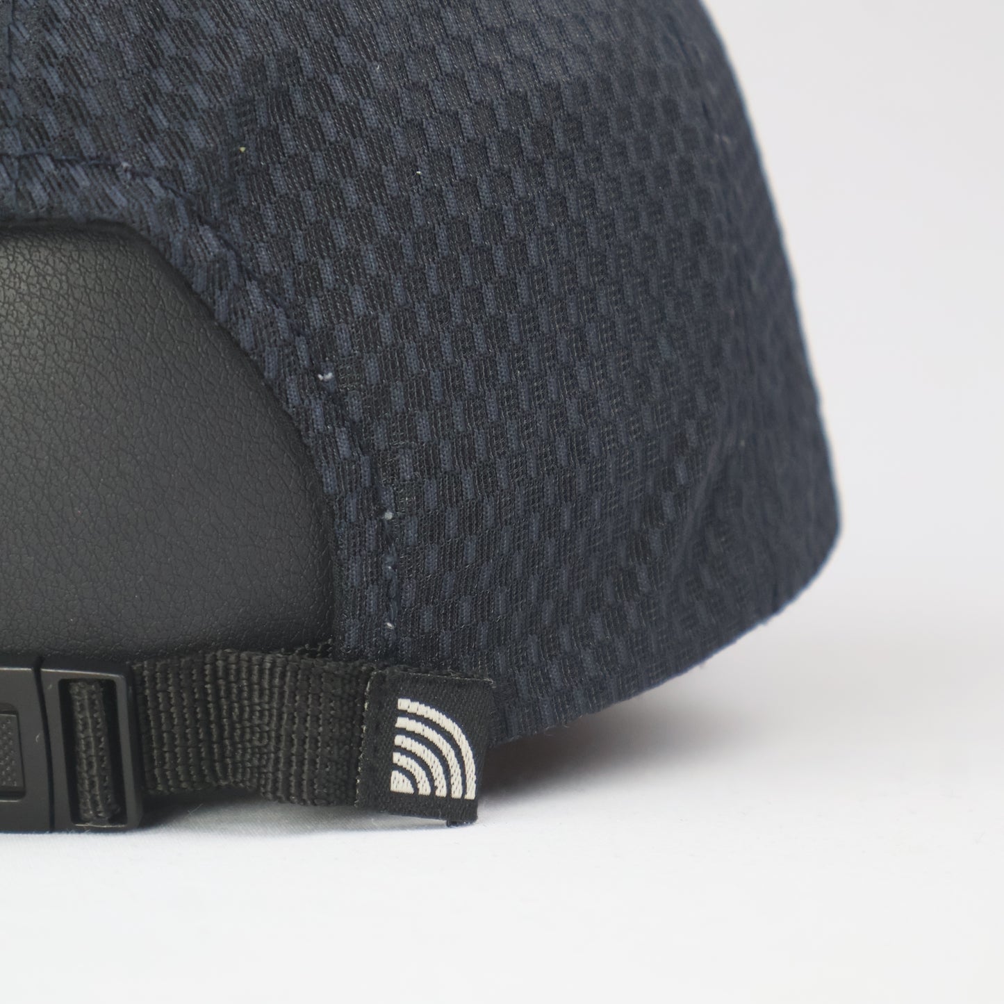 Breathable Mesh Performance Cap - Black
