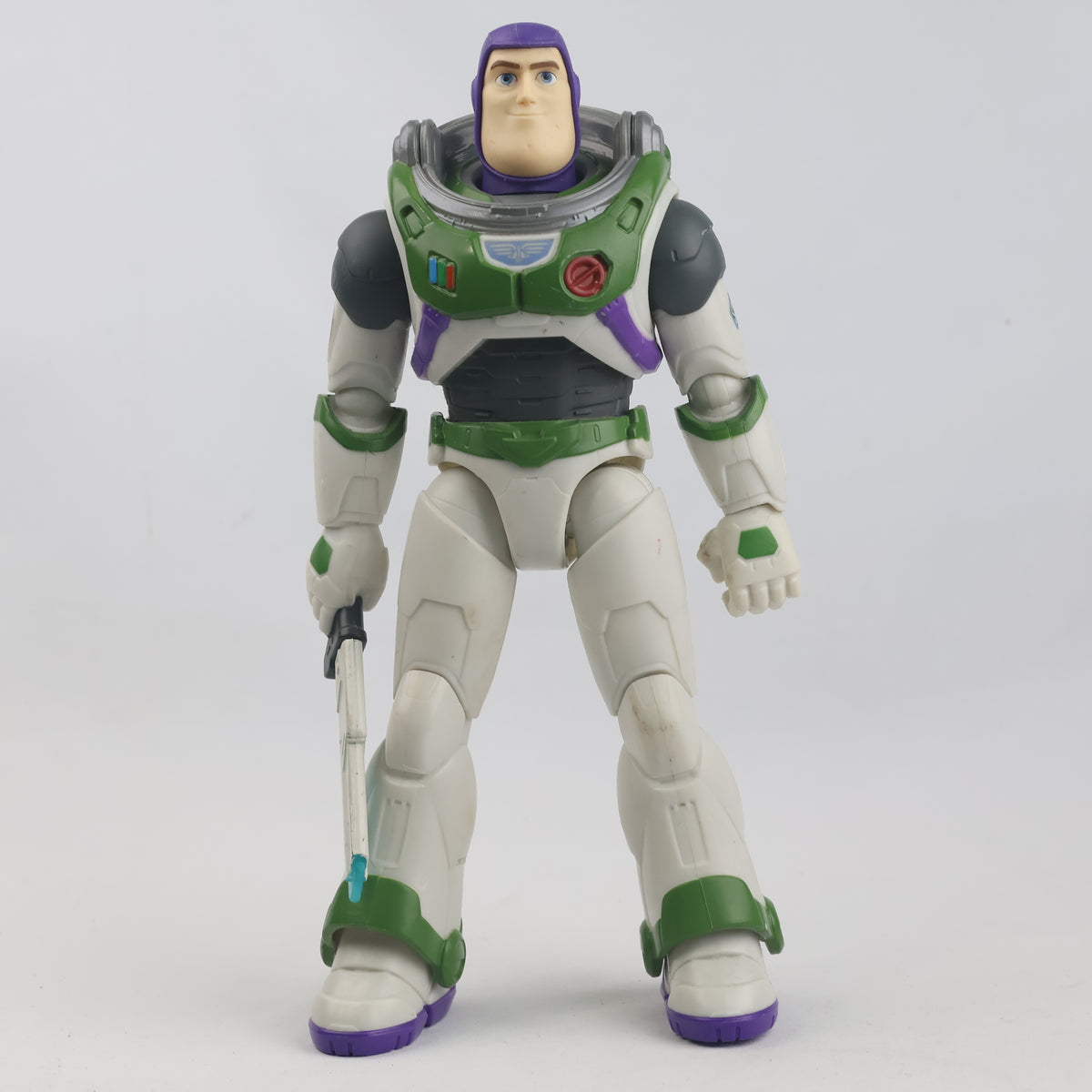 Thrifted Disney Pixar Lightyear Jetpack Liftoff Buzz Lightyear Large 12 Inch
