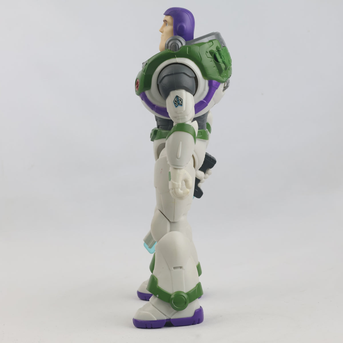 Thrifted Disney Pixar Lightyear Jetpack Liftoff Buzz Lightyear Large 12 Inch