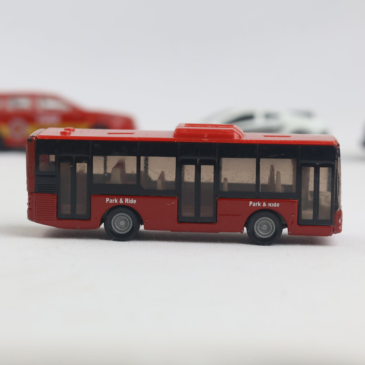Kids Mini Toy Car Collection | Diecast City Vehicles & Sports Cars