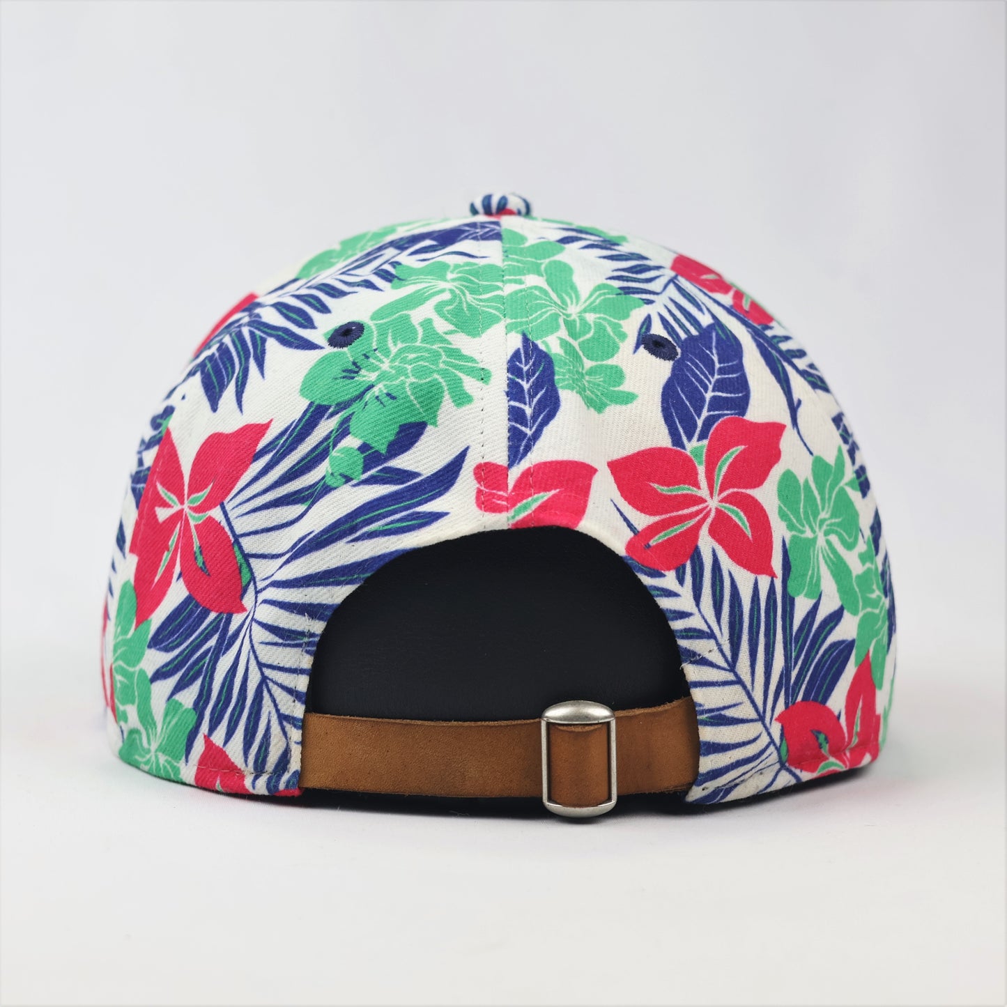 New Era New York Yankees Floral Tropical Snapback Thrifted Cap