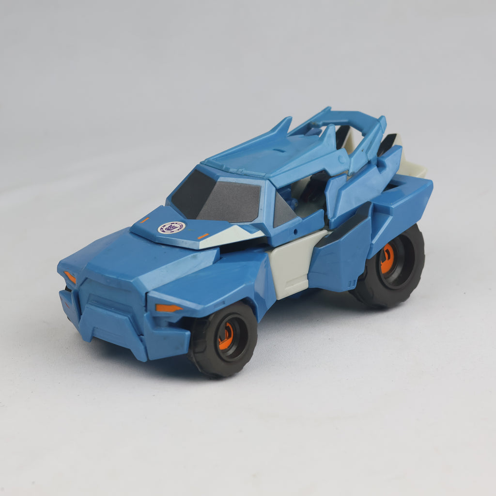 Thrifted Transformers Robots in Disguise 3-Step Changers Steeljaw Figure