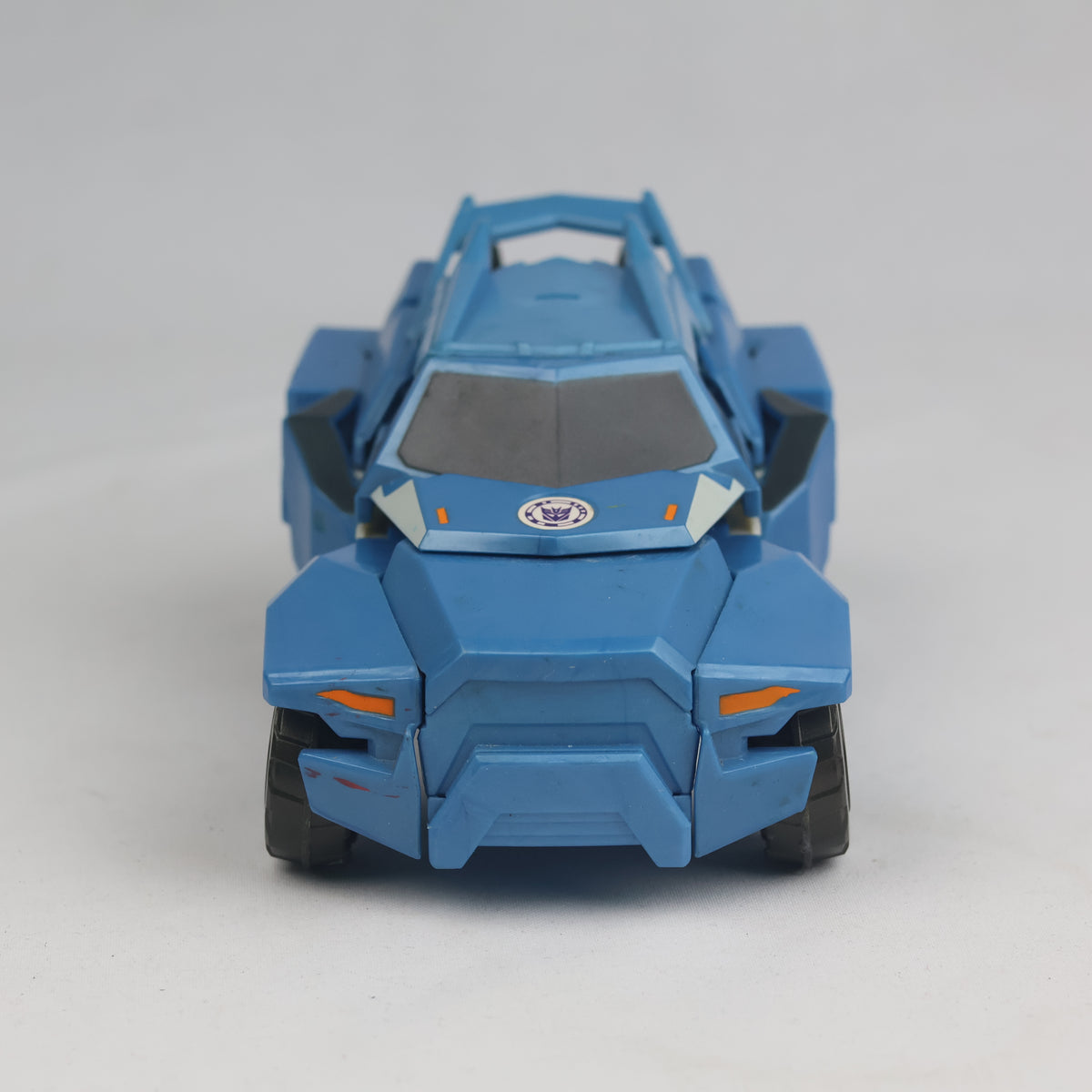 Thrifted Transformers Robots in Disguise 3-Step Changers Steeljaw Figure