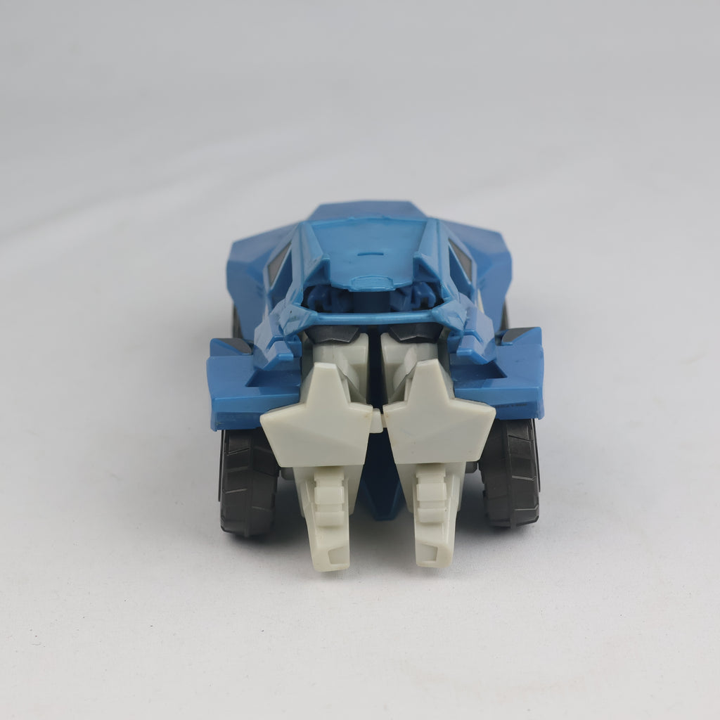 Thrifted Transformers Robots in Disguise 3-Step Changers Steeljaw Figure