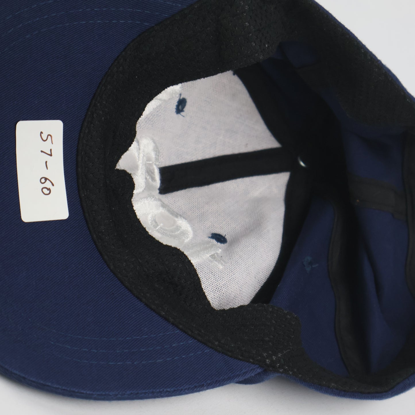 "1984" Embroidered Dad Cap - Navy Blue