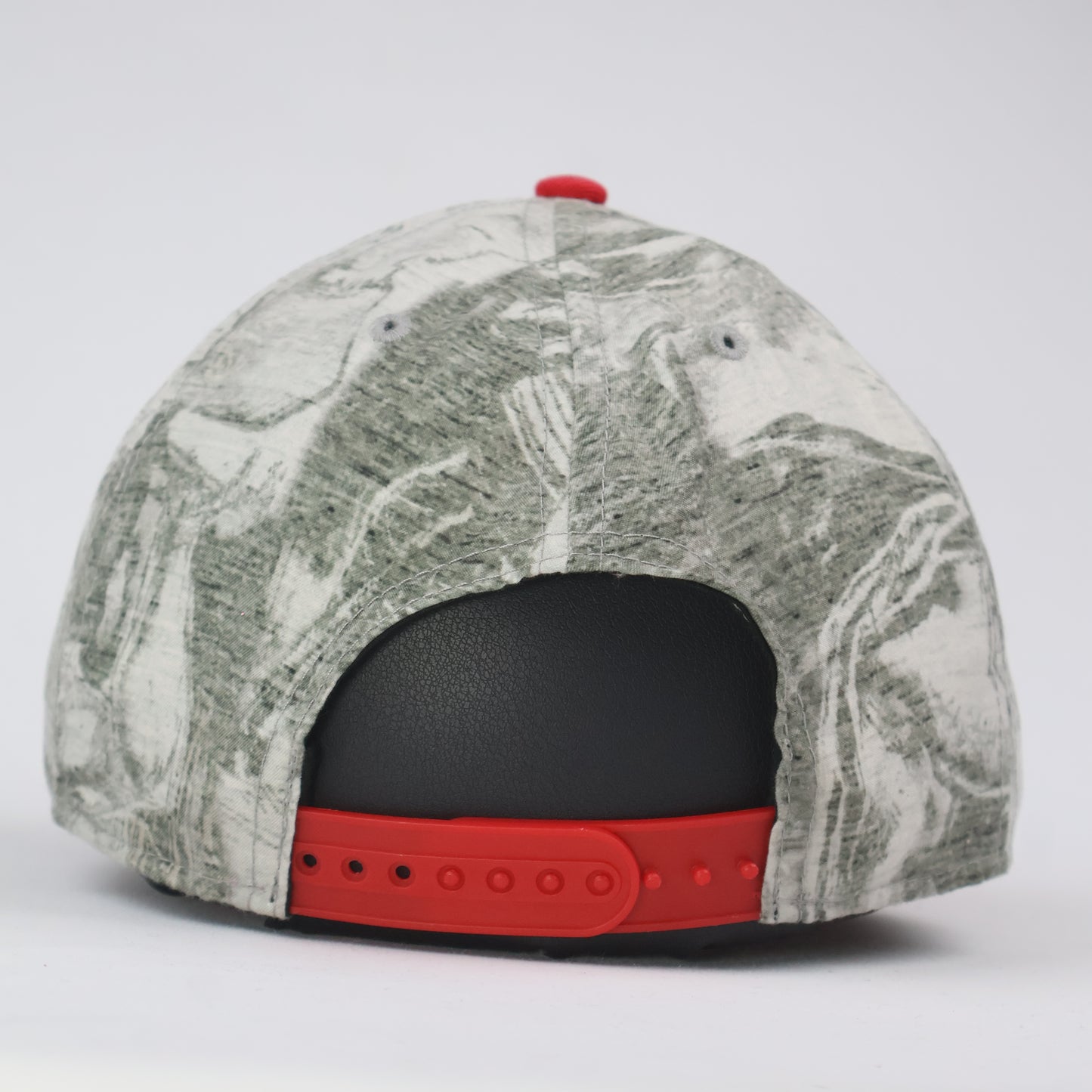 Official Superman "S" Logo Snapback Cap - Youth Size