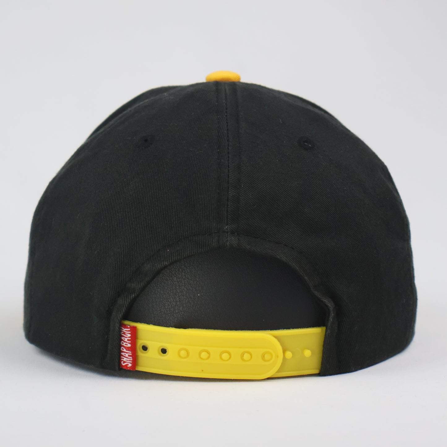 "America New York Vintage" Snapback Cap - Black/Yellow