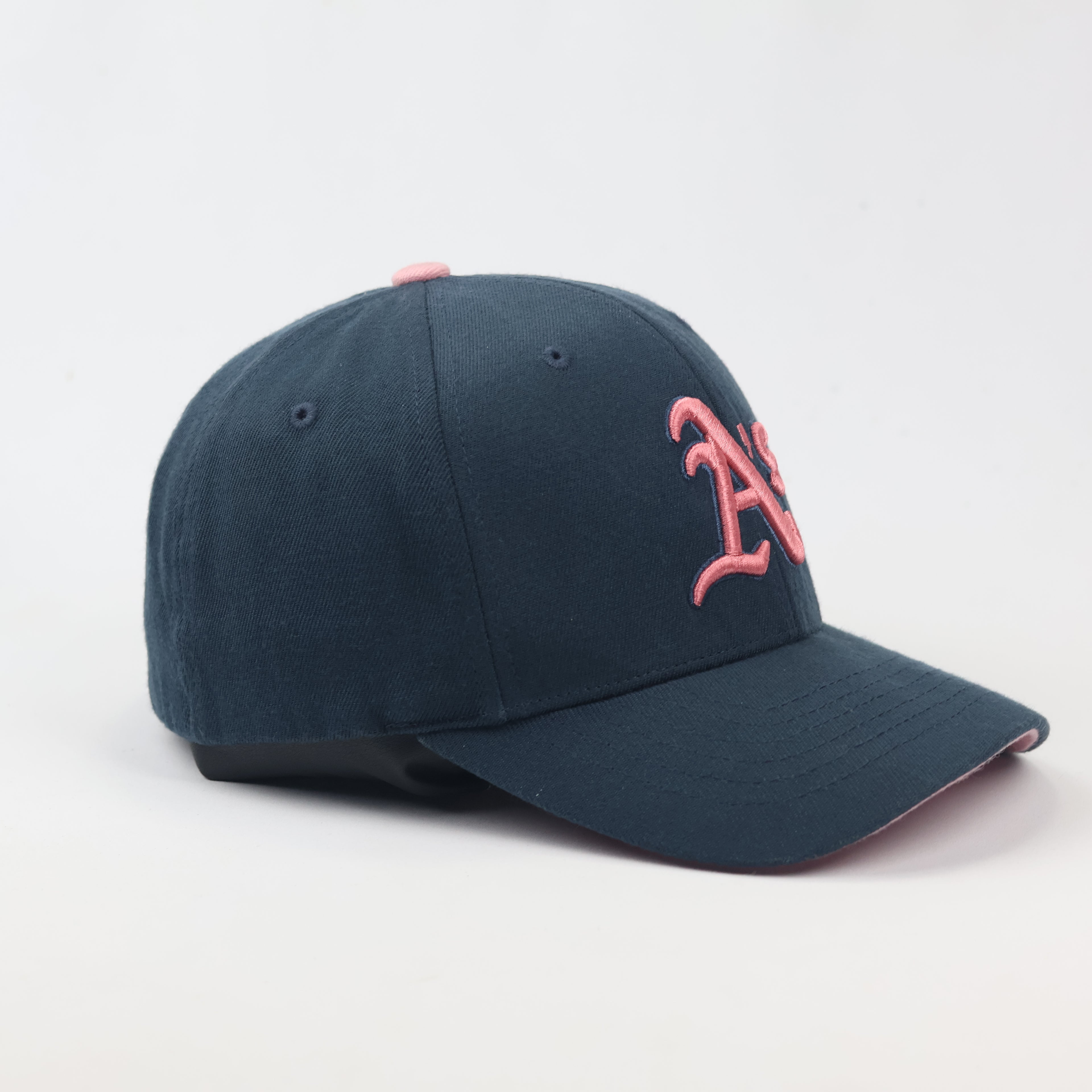 Thrifted Oakland A's Thrifted Baseball Hat Flexfit - Size S-M