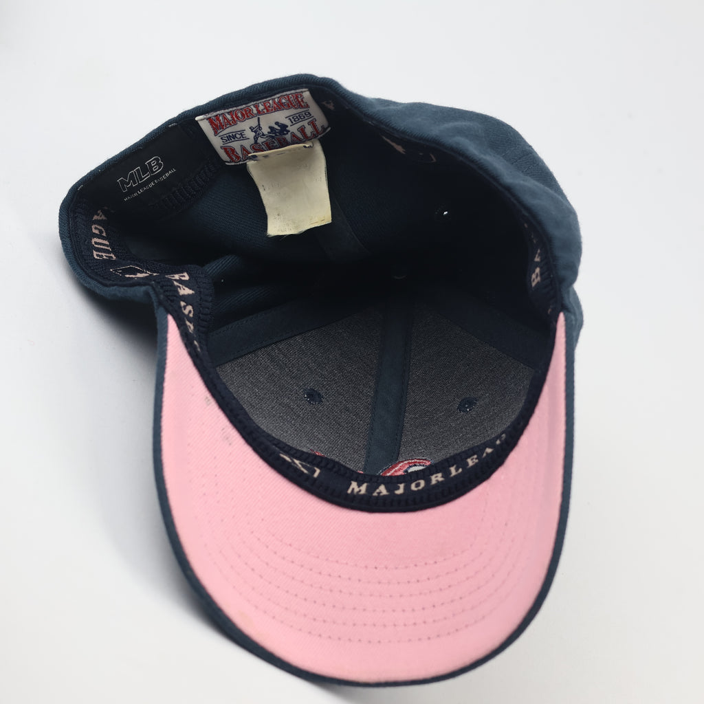 Thrifted Oakland A's Thrifted Baseball Hat Flexfit - Size S-M