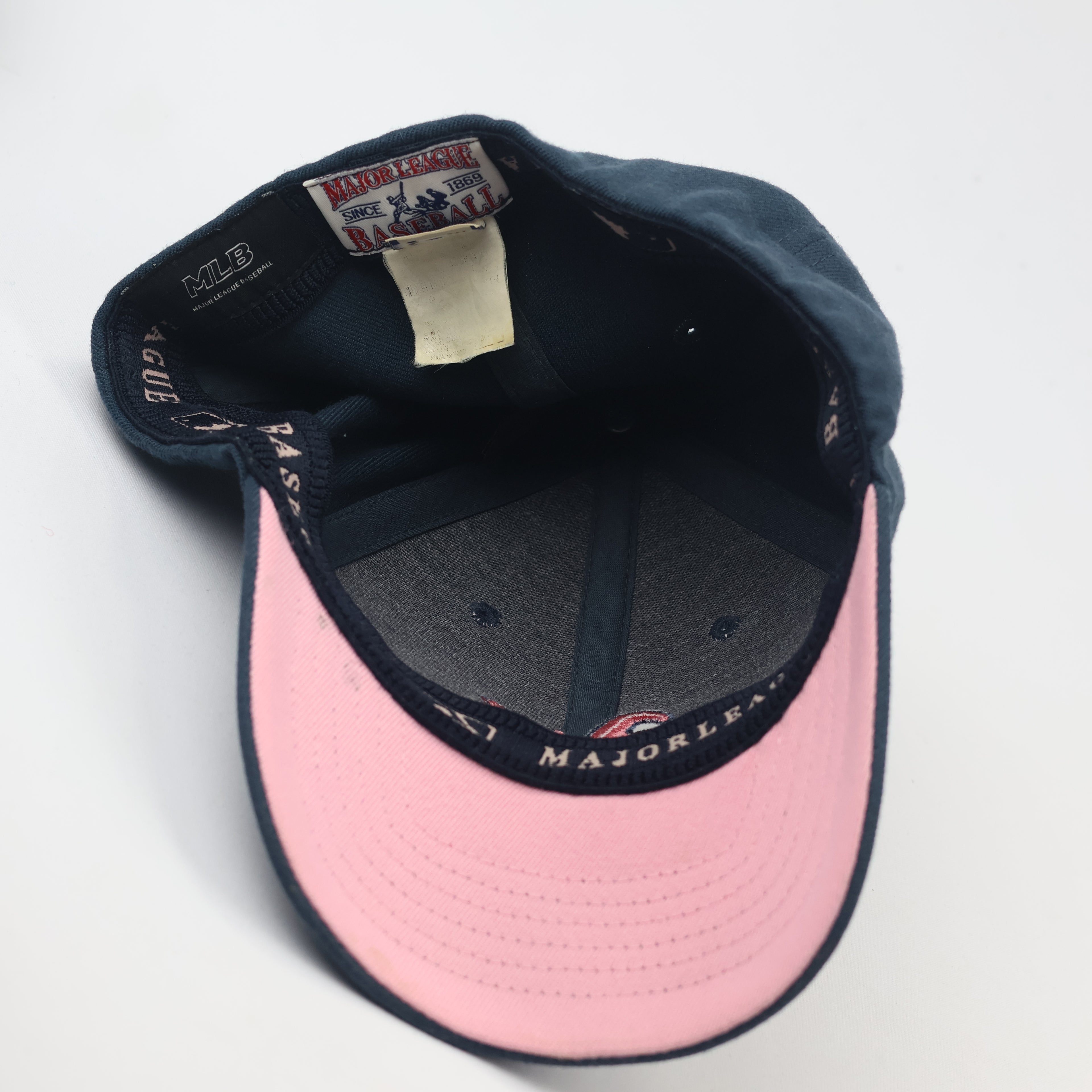 Thrifted Oakland A's Thrifted Baseball Hat Flexfit - Size S-M