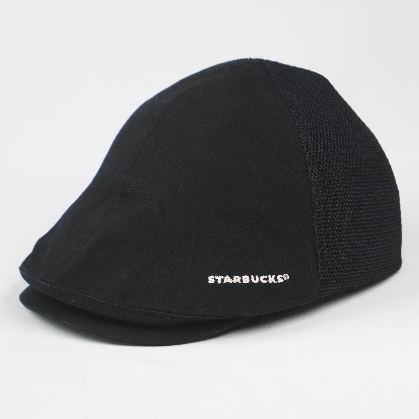 Starbucks Mesh Driver Cap - Black (Size M)