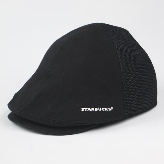 Starbucks Mesh Driver Cap - Black (Size M)