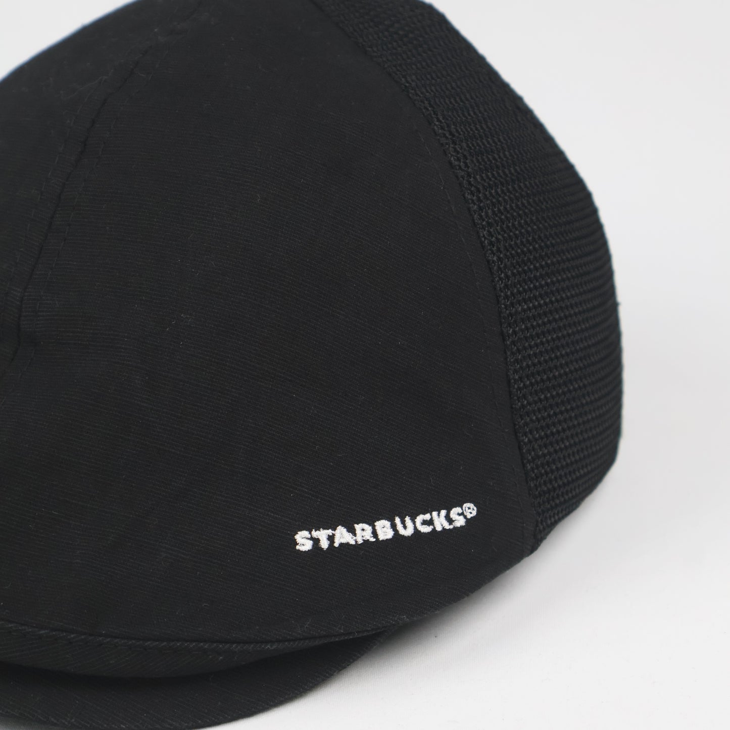 Starbucks Mesh Driver Cap - Black (Size M)
