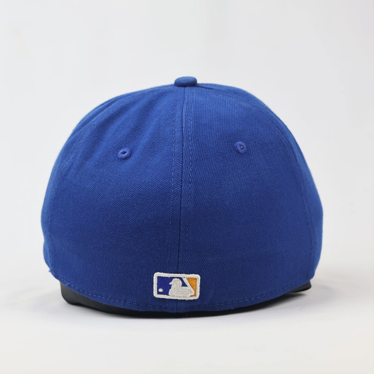 New Era 39THIRTY Milwaukee Brewers MLB Stretch Fit Thrifted Cap - Blue Extra Large