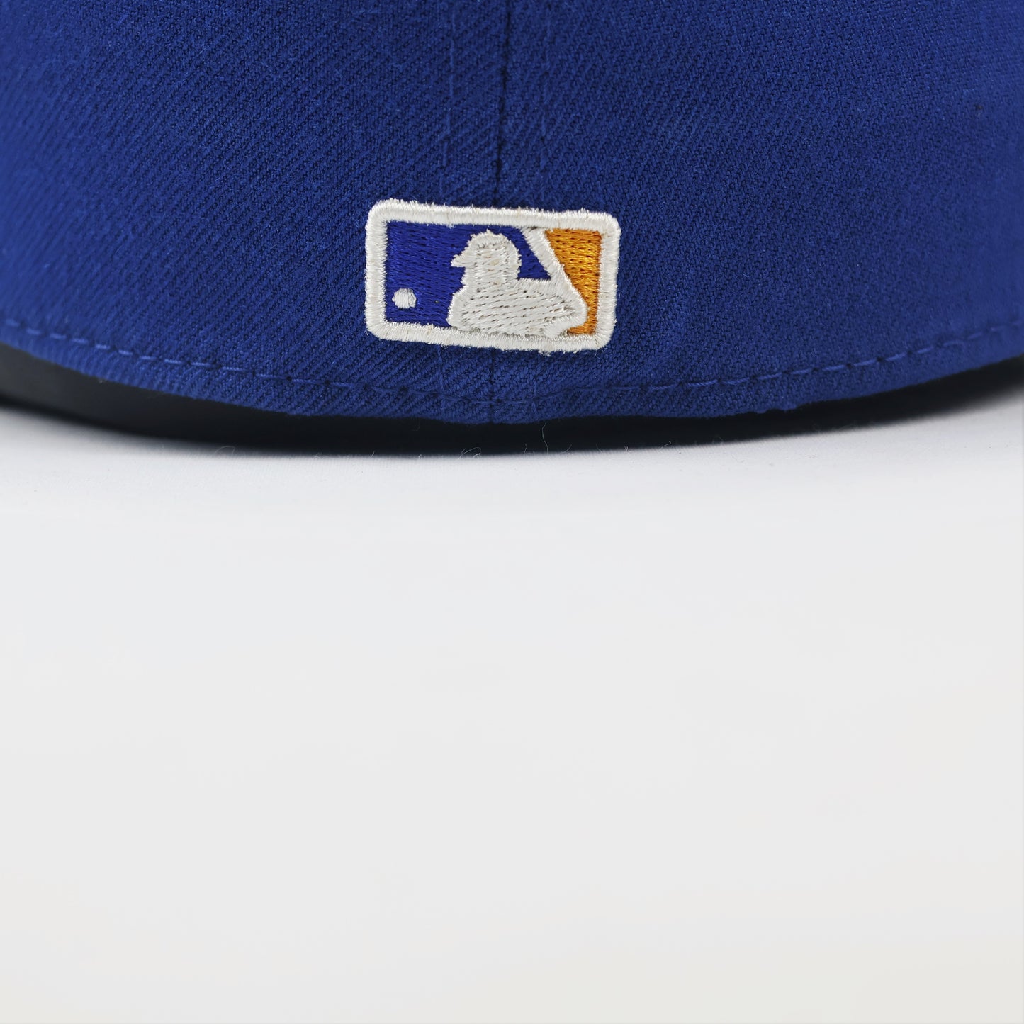 New Era 39THIRTY Milwaukee Brewers MLB Stretch Fit Thrifted Cap - Blue Extra Large