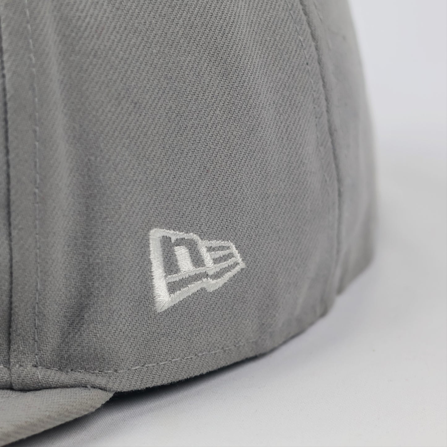 Vintage Miami Marlins MLB Fitted Cap | Grey New Era 59FIFTY | Size 7 3/8