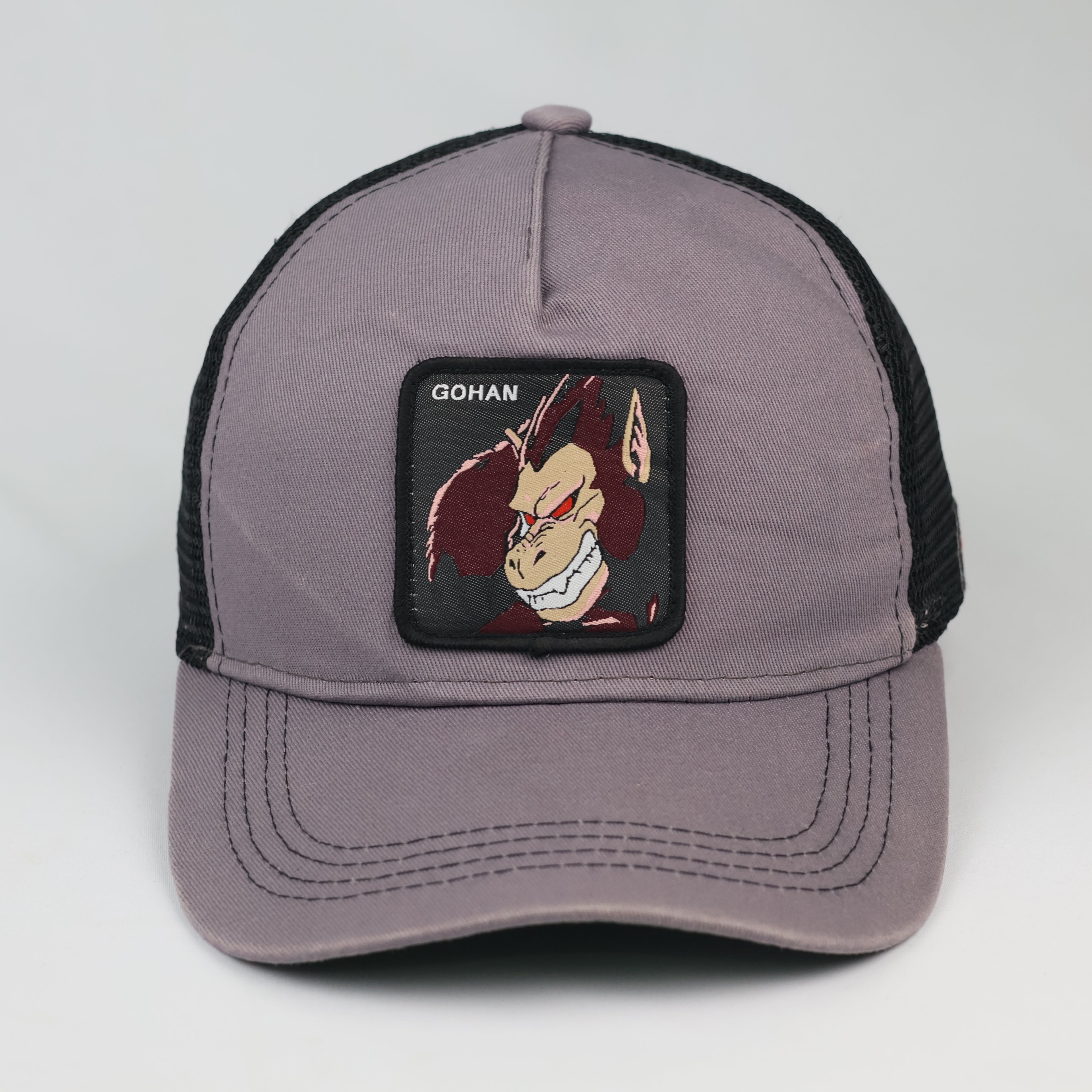 Dragon Ball Z Gohan Great Ape Trucker Cap