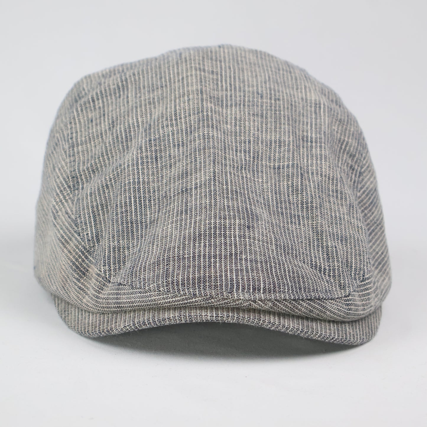 "Saint-Germain" French Flag Ivy Cap - Blue Textured