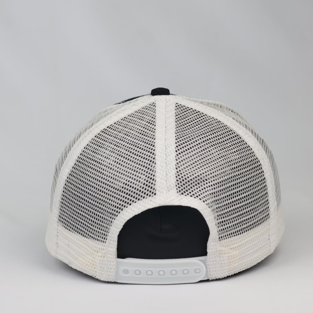 Tim Hortons Classic Black Mesh Trucker Hat