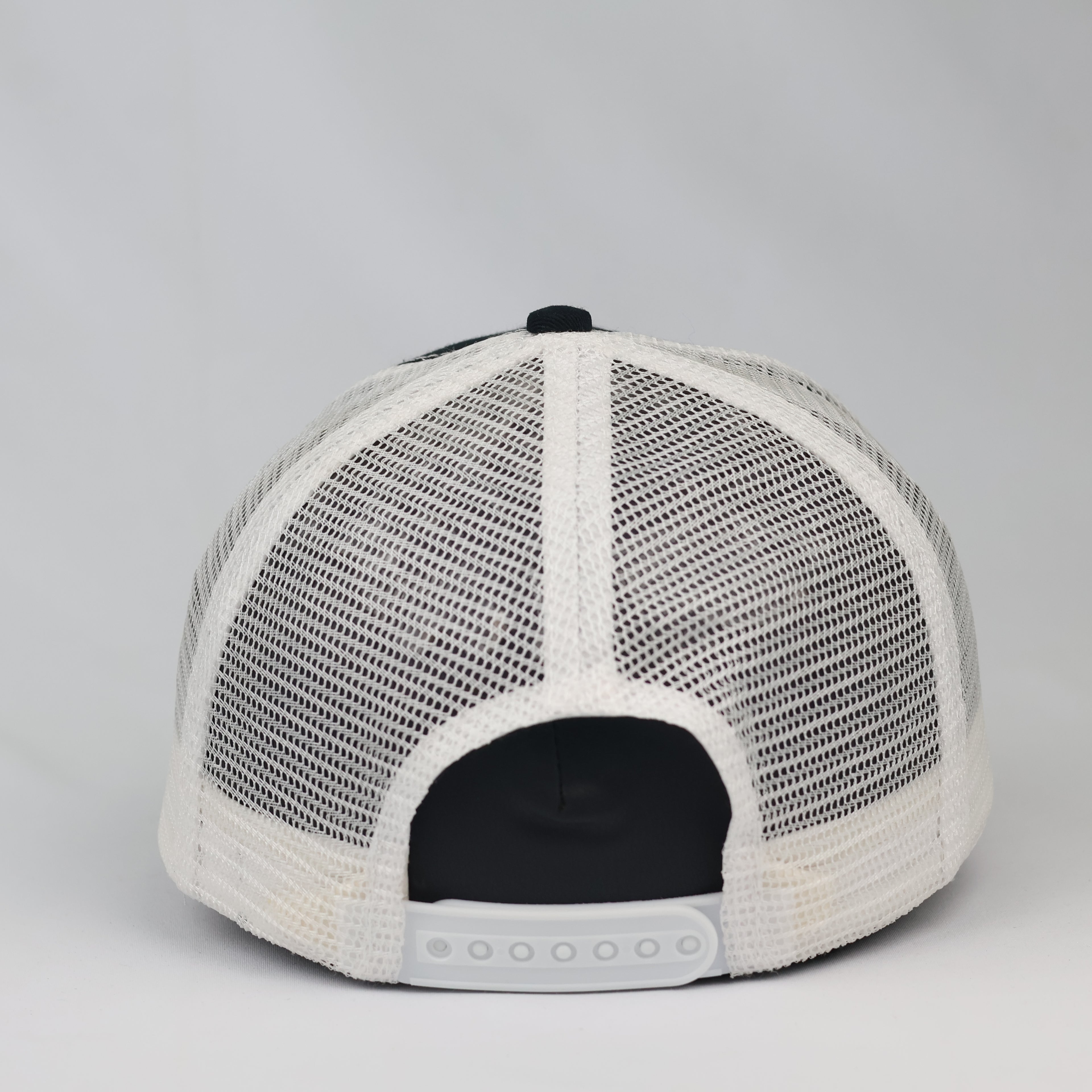 Tim Hortons Classic Black Mesh Trucker Hat