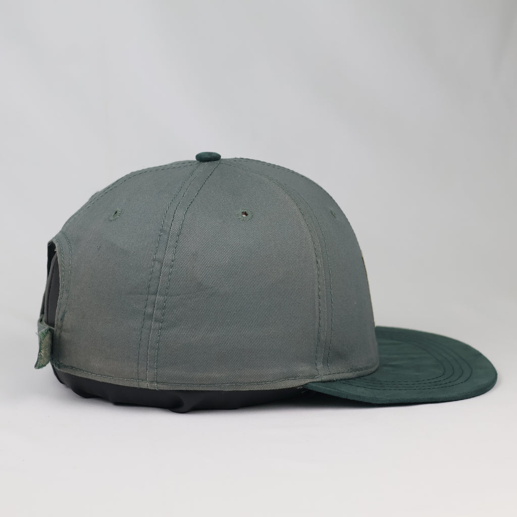 Thrifted Kiabi Original 1848 Suede Brim Team Cap