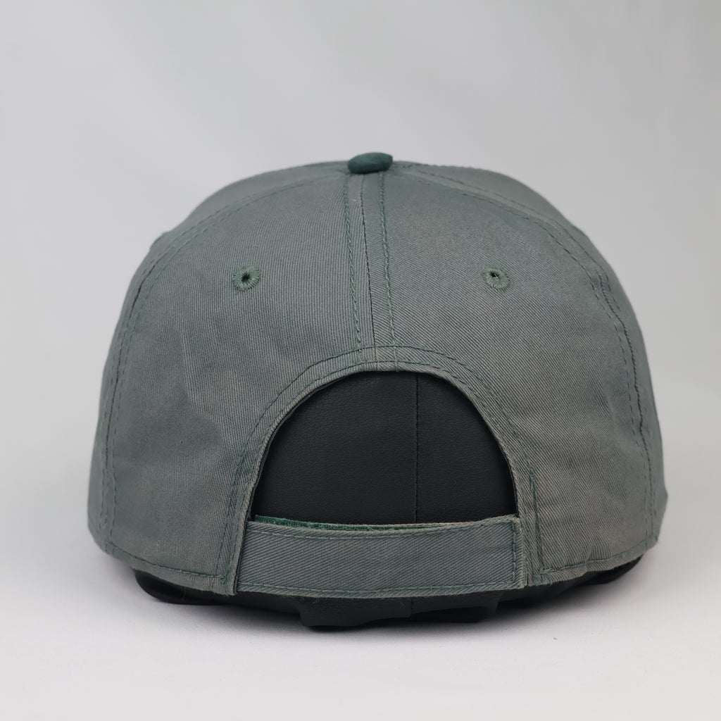 Thrifted Kiabi Original 1848 Suede Brim Team Cap