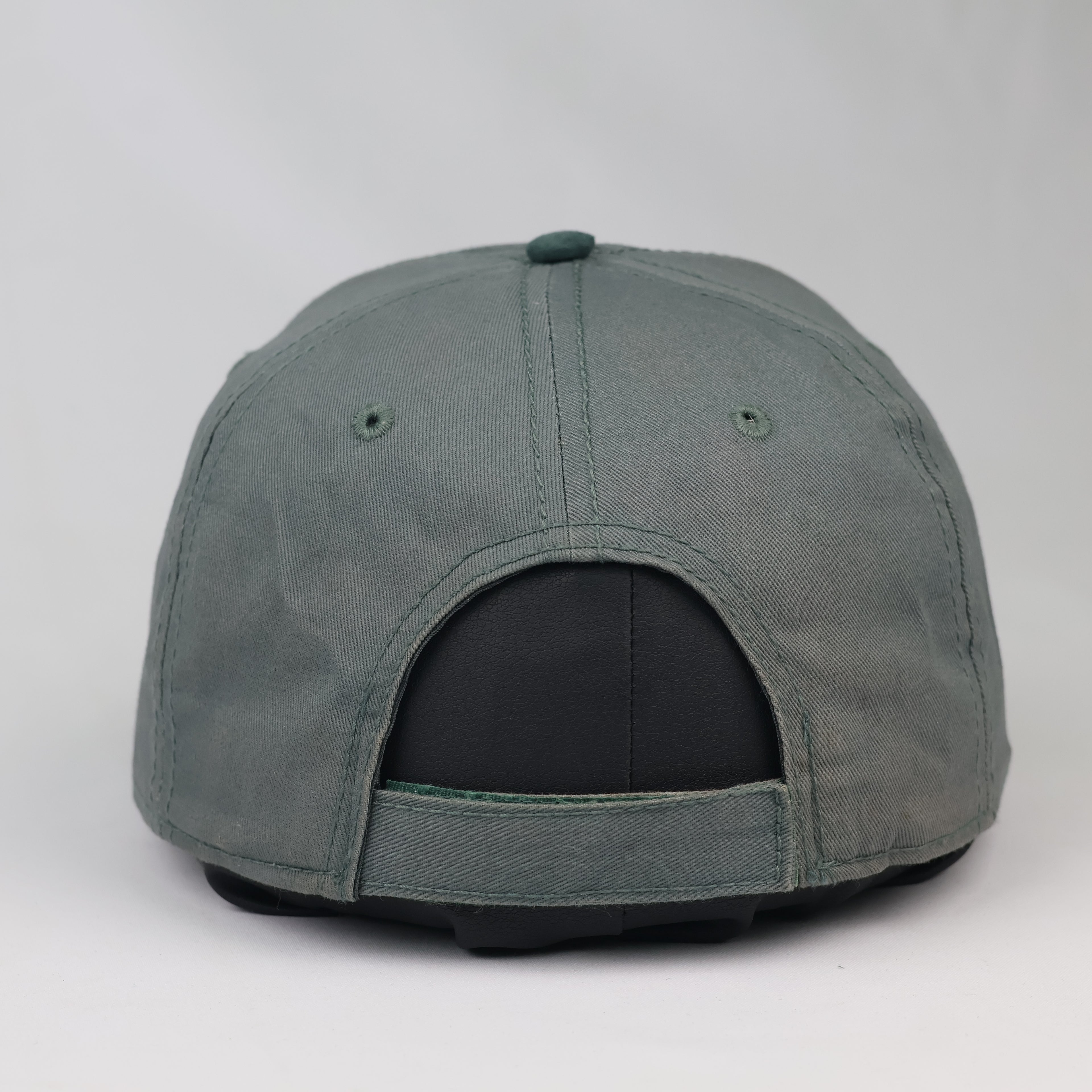 Thrifted Kiabi Original 1848 Suede Brim Team Cap