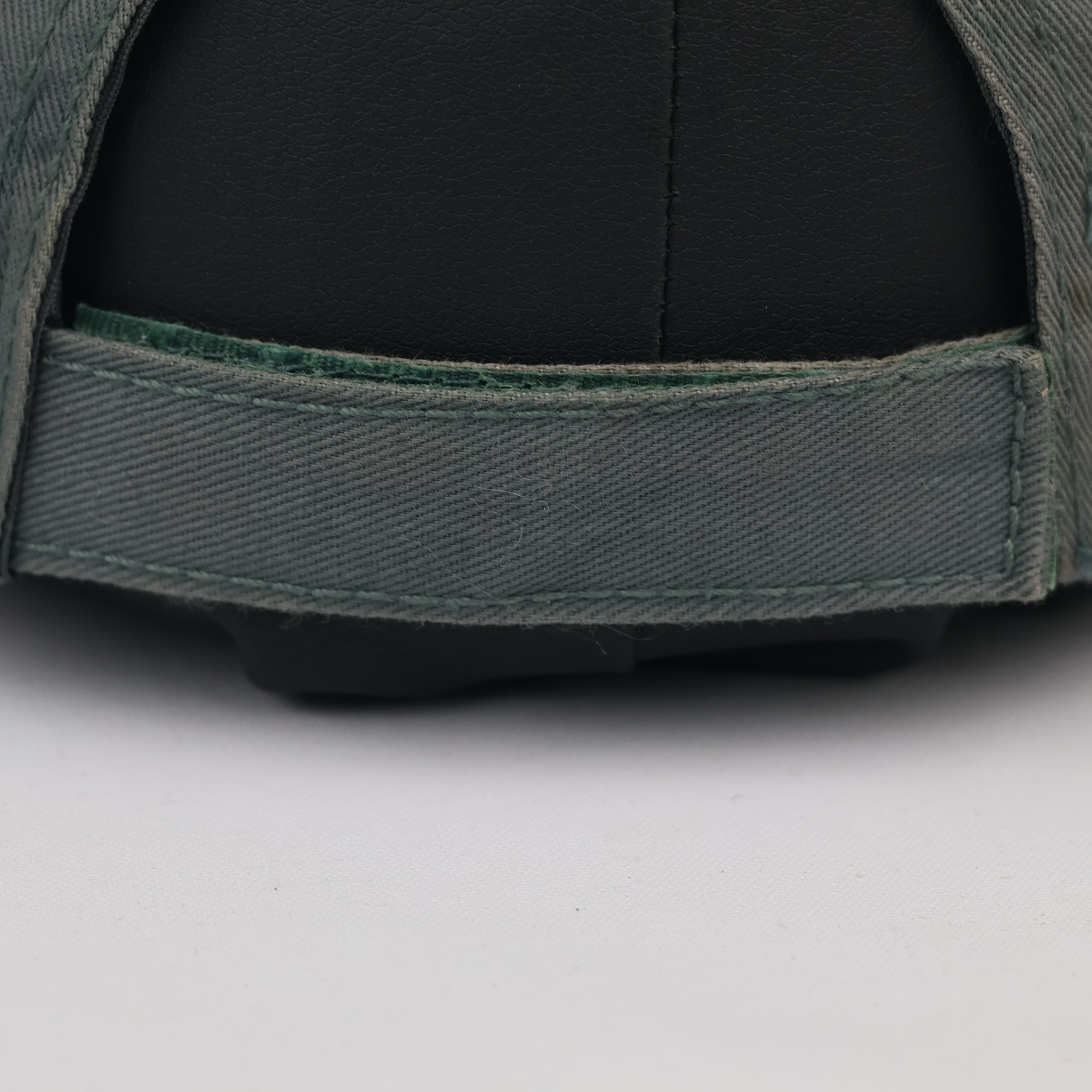 Thrifted Kiabi Original 1848 Suede Brim Team Cap