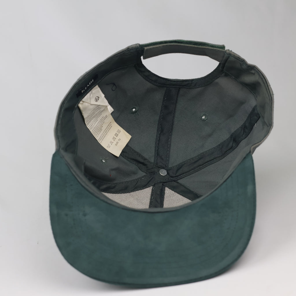 Thrifted Kiabi Original 1848 Suede Brim Team Cap