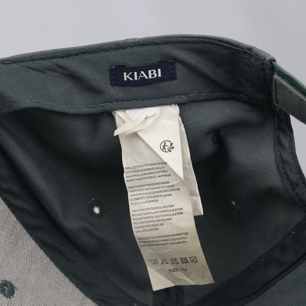 Thrifted Kiabi Original 1848 Suede Brim Team Cap