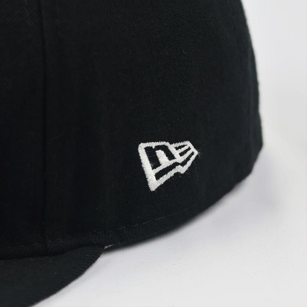New Era 59FIFTY Chicago White Sox MLB Thrifted Fitted Cap - Black