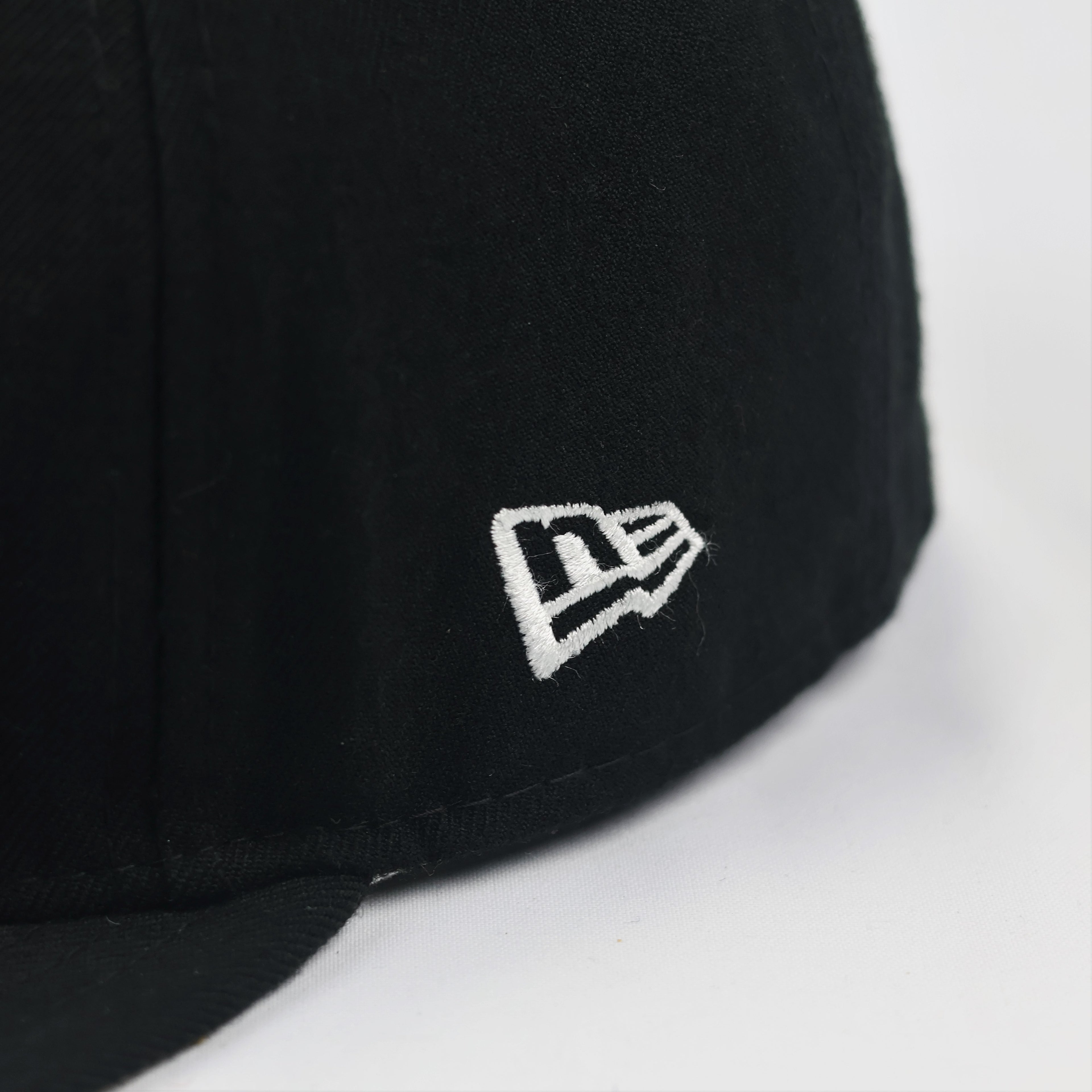 New Era 59FIFTY Chicago White Sox MLB Thrifted Fitted Cap - Black