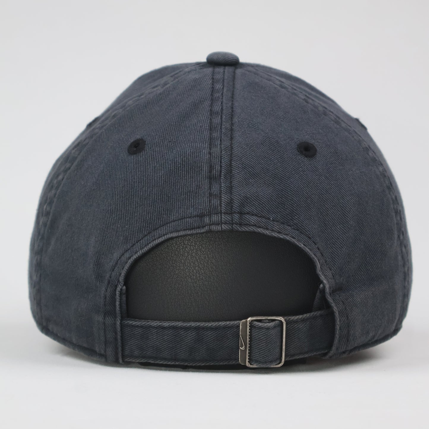 Nike Heritage 86 Distressed Dad Cap - Faded Black/Grey