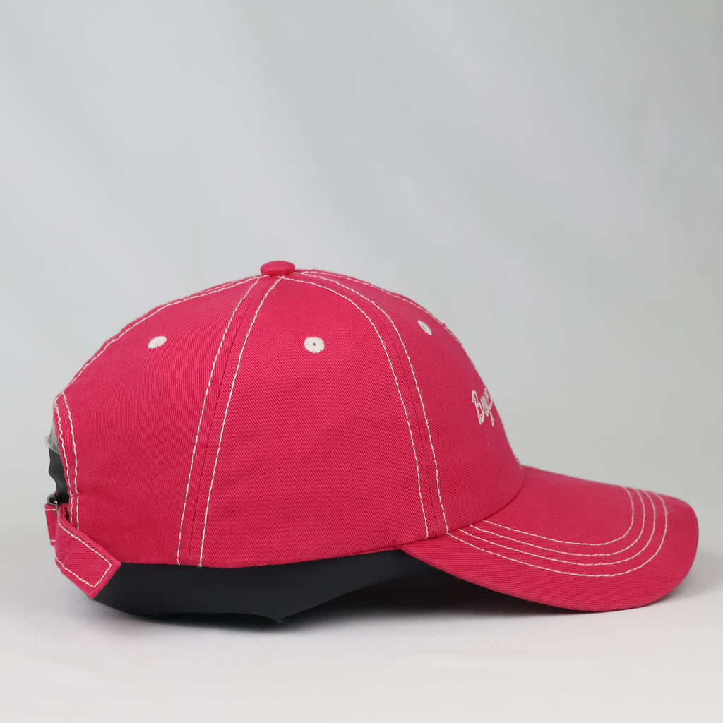 Prairie Mountain Bryce Canyon Pink Thrifted Cotton Hat