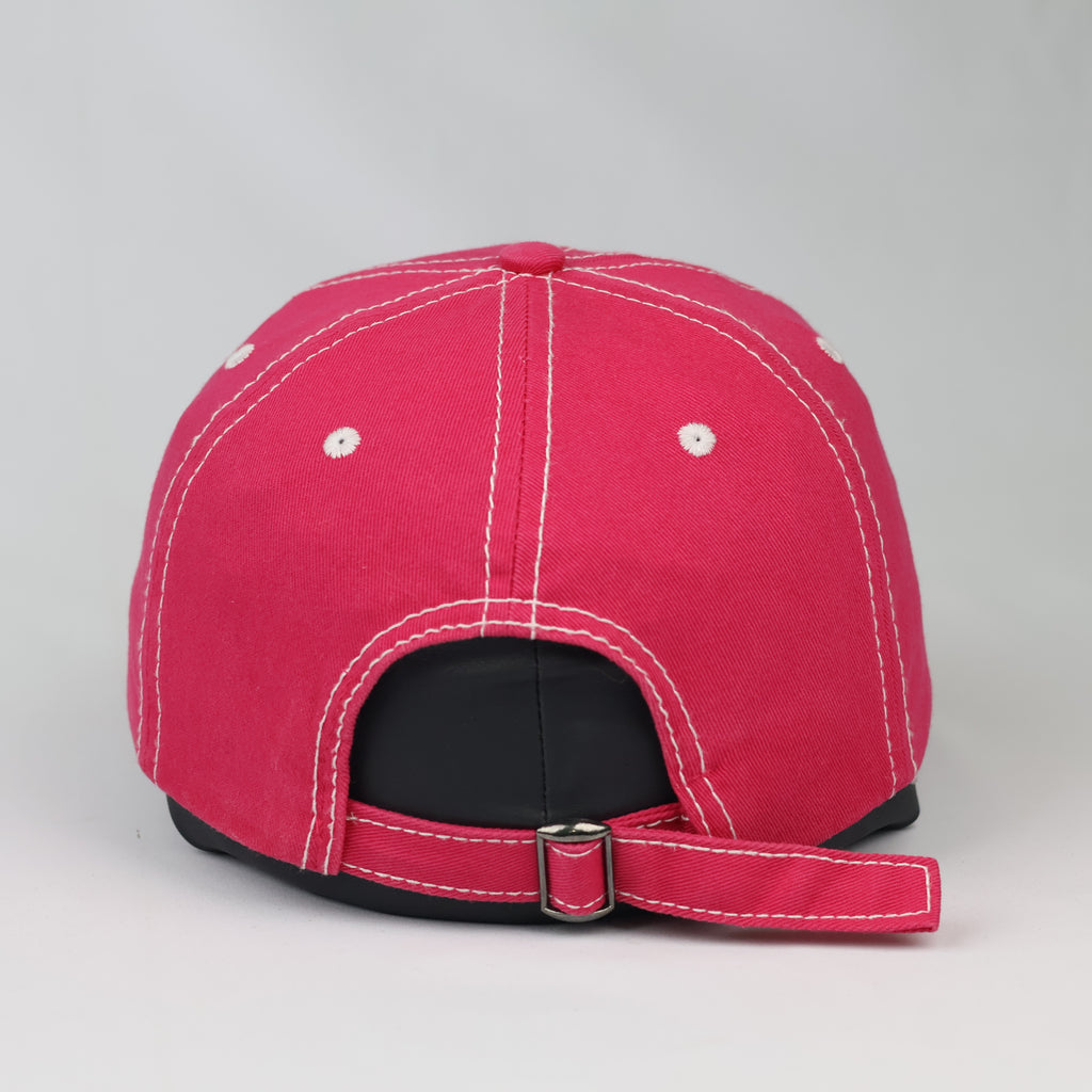 Prairie Mountain Bryce Canyon Pink Thrifted Cotton Hat